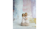 Willow Tree Sister Mine figurine 11cm, UK version