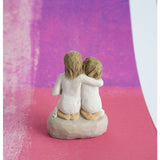 Willow Tree Sister Mine figurine 11cm, UK version