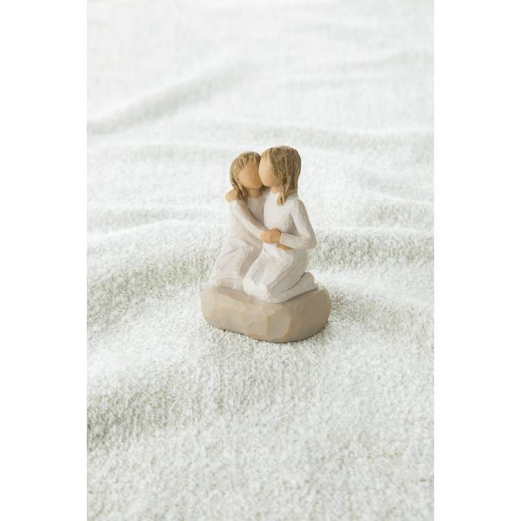 Willow Tree Sister Mine figurine 11cm, UK version