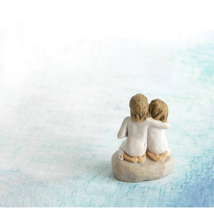 Willow Tree Sister Mine figurine 11cm, UK version