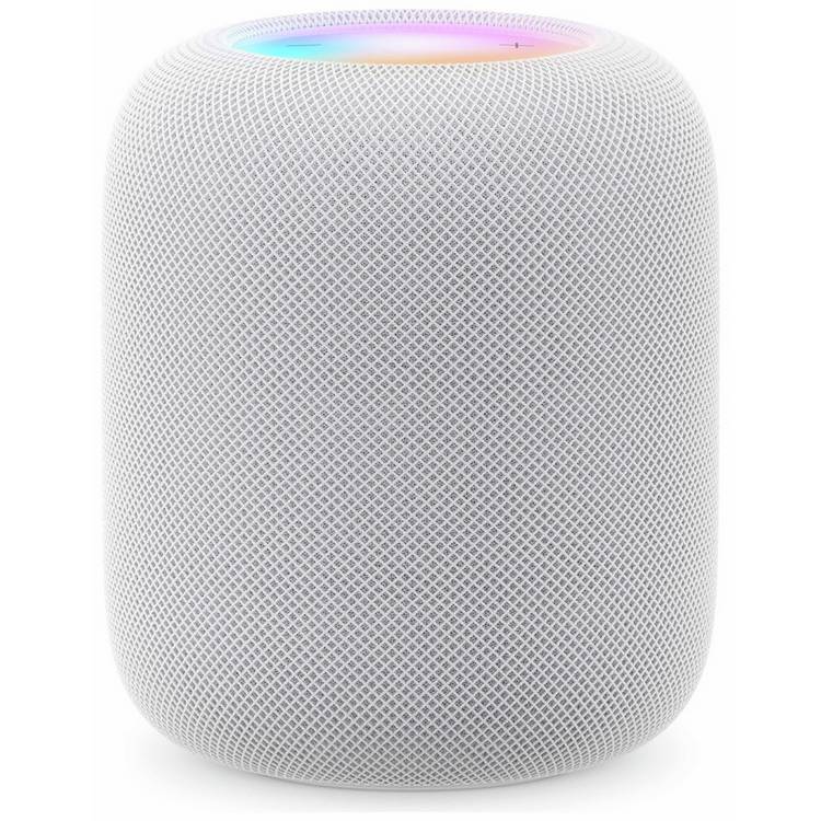 Apple HomePod smart speaker white - British product