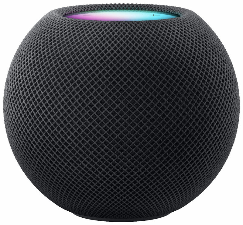 Apple HomePod Mini smart speaker Midnight Black - British product