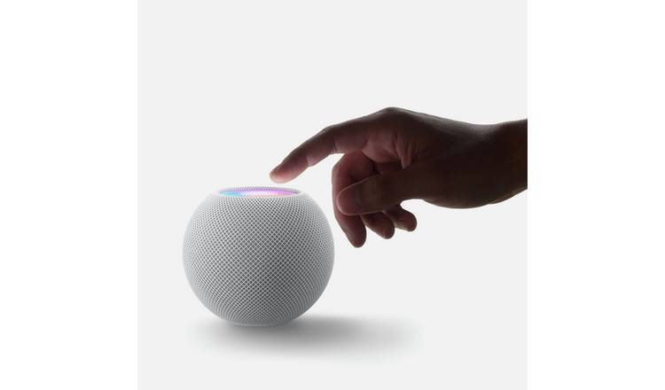 Apple HomePod Mini smart speaker Midnight Black - British product