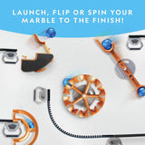 National Geographic marble run magnetic toy set - British product