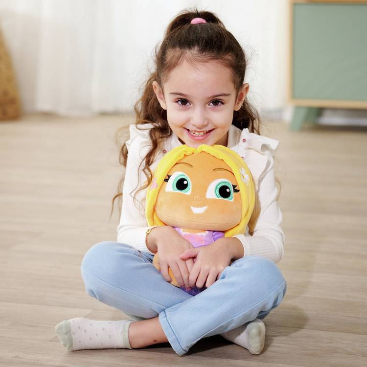 Simba Doorables Rapunzel plush 25 cm - British product