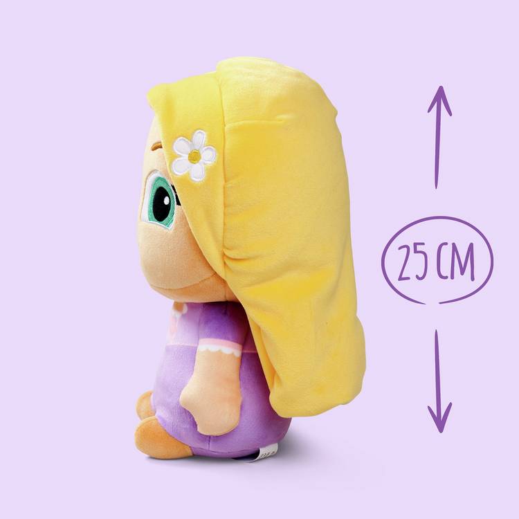 Simba Doorables Rapunzel plush 25 cm - British product