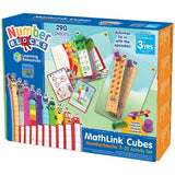 Learning Resources MathLink Cubes Numberblocks 11-20 set, UK version