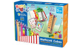 Learning Resources MathLink Cubes Numberblocks 11-20 set, UK version