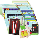 Learning Resources MathLink Cubes Numberblocks 11-20 set, UK version