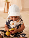 White legionnaire baby hat, UK version