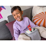 tonies Grey Toniebox2 Starter Set with Creative Tonie 12cm, UK version