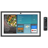 Amazon Echo Show 15 smart display with Fire TV and Alexa, imported from the UK