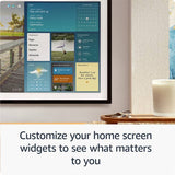 Amazon Echo Show 21 Black 21-inch display (British brand)