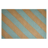 Habitat diagonal stripe flatweave runner 66x200cm - British product