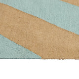 Habitat diagonal stripe flatweave runner 66x200cm - British product