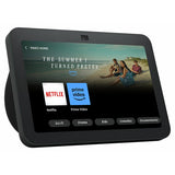 Amazon Echo Show 8 3rd Gen smart speaker, imported from the UK
