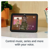 Amazon Echo Show 8 3rd Gen smart speaker, imported from the UK