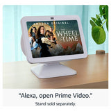 Amazon Echo Show 8 3rd Gen smart speaker, imported from the UK