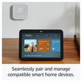 Amazon Echo Show 8 3rd Gen smart speaker, imported from the UK