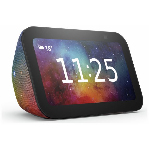 Amazon Echo Show 5 Kids smart display Galaxy, imported from the UK