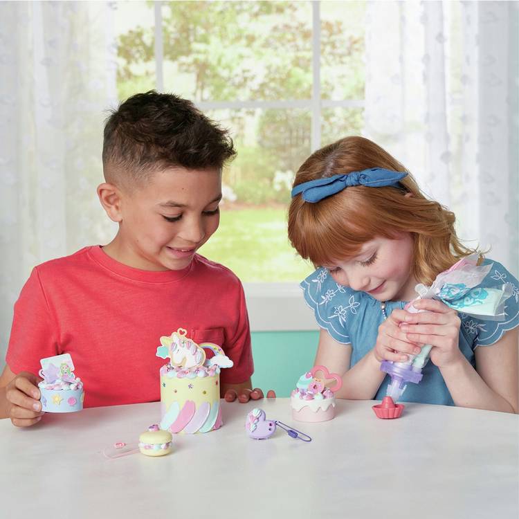 Pati School deluxe craft set rainbow paste, UK version
