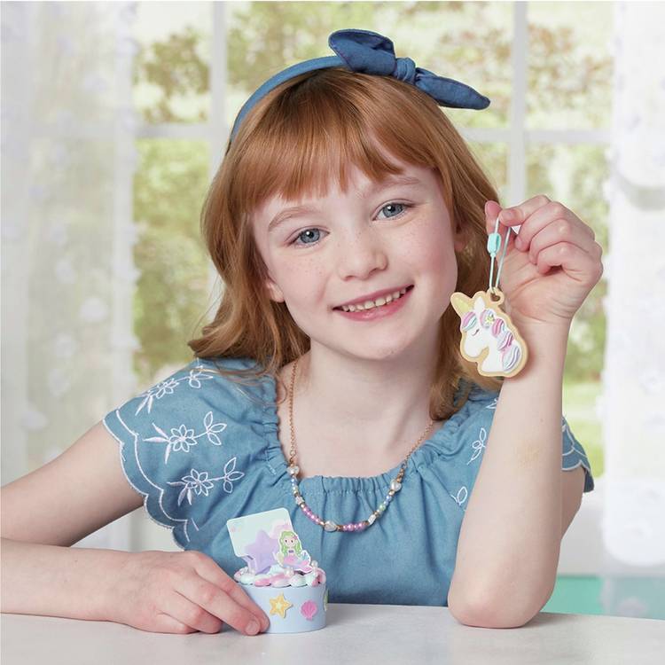 Pati School deluxe craft set rainbow paste, UK version