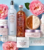 Fresh Rose Deep Hydration Sleeping Mask 2 x 35ml - British product