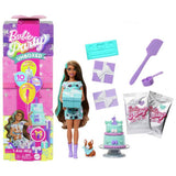 Argos Barbie Party Unboxed Pet Birthday Party Stars Doll & Accessories Set 32cm- Buy online at McGrocer