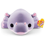 Hug-A-Lumps weighted hippo plush Harley 30cm, UK version