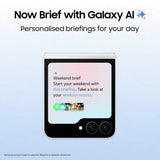 Samsung Galaxy Z Flip7 FE 5G 128GB Black, UK version