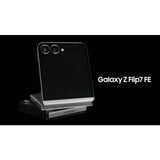 Samsung Galaxy Z Flip7 FE 5G 256GB Black smartphone, UK version