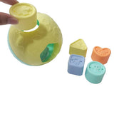 Chad Valley sensory ball with bells activity toy (British brand)