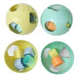 Chad Valley sensory ball with bells activity toy (British brand)