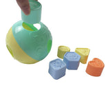 Chad Valley sensory ball with bells activity toy (British brand)