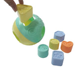 Chad Valley sensory ball with bells activity toy (British brand)
