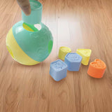 Chad Valley sensory ball with bells activity toy (British brand)