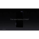 Samsung Galaxy Z Fold7 5G 1TB Blue smartphone, UK version