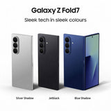 Samsung Galaxy Z Fold7 5G 1TB Blue smartphone, UK version