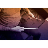 Digital drumsticks with light-up tips - British product