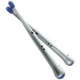 Digital drumsticks with light-up tips - British product