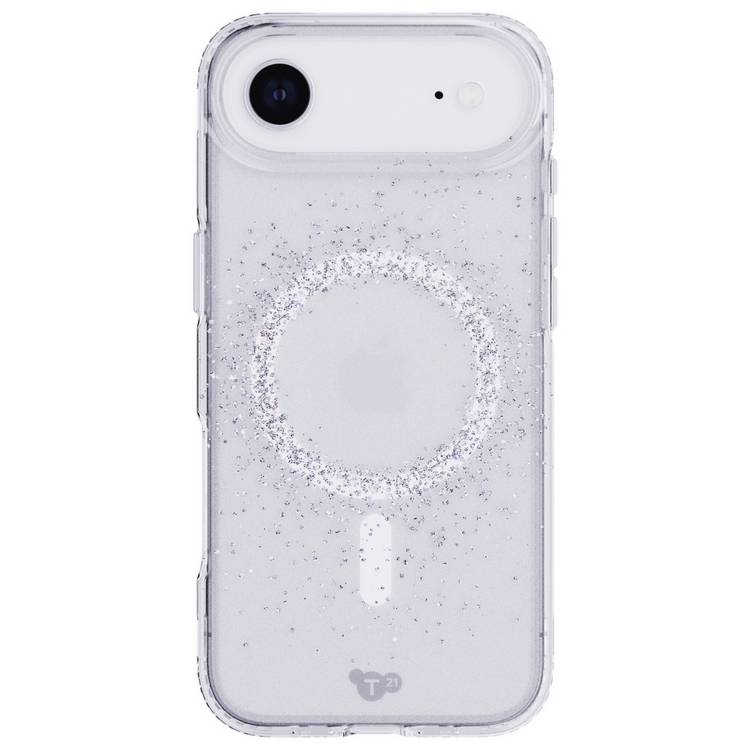 Tech21 EvoSparkle phone case for iPhone Air with MagSafe, UK version
