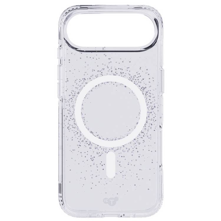 Tech21 EvoSparkle phone case for iPhone Air with MagSafe, UK version