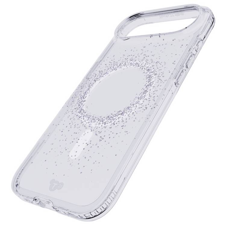 Tech21 EvoSparkle phone case for iPhone Air with MagSafe, UK version