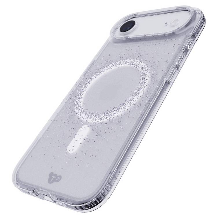 Tech21 EvoSparkle phone case for iPhone Air with MagSafe, UK version