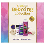 Unilever Relaxing Collection gift set with LYNX, Dove, Radox, Vaseline, UK version