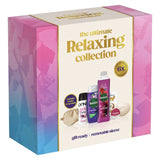 Unilever Relaxing Collection gift set with LYNX, Dove, Radox, Vaseline, UK version