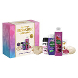 Unilever Relaxing Collection gift set with LYNX, Dove, Radox, Vaseline, UK version