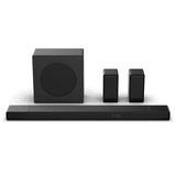 Argos Hisense AX5140Q 5.1.4Ch Bluetooth Soundbar with Wireless Sub- Buy online at McGrocer
