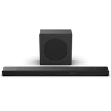 Argos Hisense AX3120Q 3.1.2Ch Bluetooth Soundbar with Wireless Sub- Buy online at McGrocer