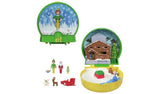 Polly Pocket Elf collaboration compact playset - British product